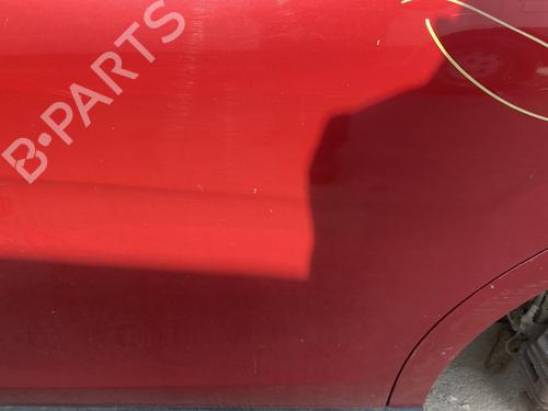 Left rear door SEAT ALTEA (5P1) 2.0 TDI 16V | BP25124645C4 