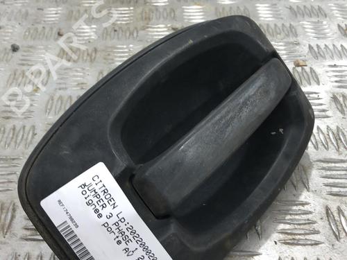 Front left exterior door handle CITROËN JUMPER II Van 2.2 HDi 130 | BP22113397C128 