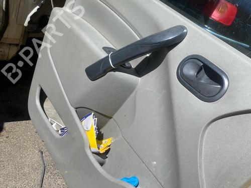 Venstre frontpanel RENAULT KANGOO Express (FW0/1_) 1.5 dCi 70 (FW0A, KW0V) | BP38187642C58 - Image 2