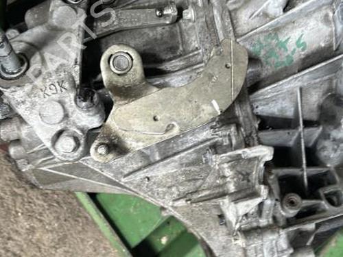 Gearbox RENAULT SCÉNIC II (JM0/1_)  | BP19911019M3 