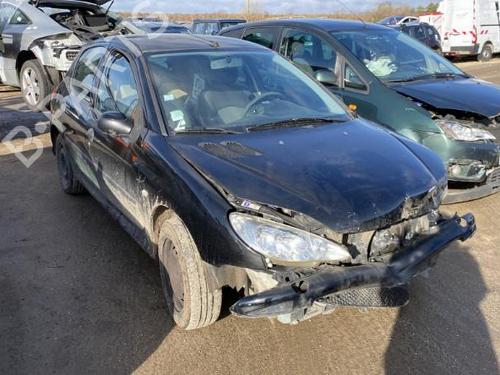 Climate control PEUGEOT 206 Hatchback (2A/C) 1.4 HDi eco 70 | BP22730387I5 