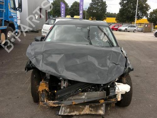 Used Engine Engine VW POLO VI (AW1, BZ1, AE1) 1.0 (65 hp) 22113848 22113848