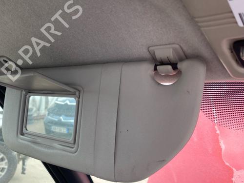Used Left sun visor Left sun visor 36261280 36261280