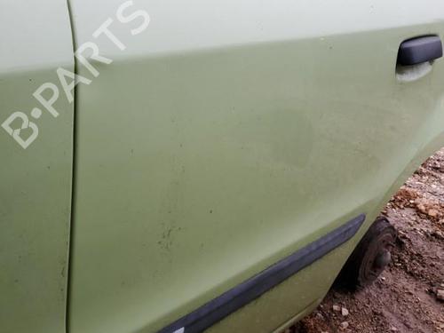 Left rear door FIAT PANDA (169_) 1.1 (169.AXA1A) | BP22117370C4 