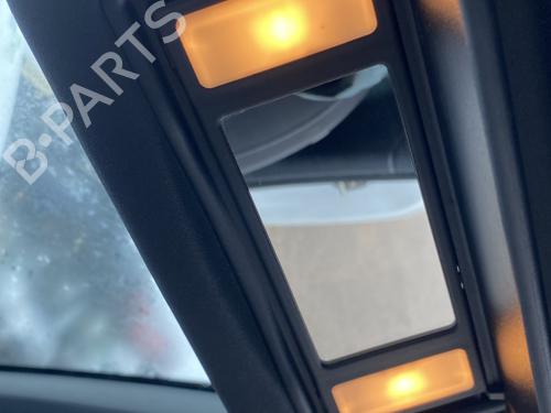 Right sun visor CITROËN DS3 (SA_) 1.6 HDi 90 | BP24541354I2 