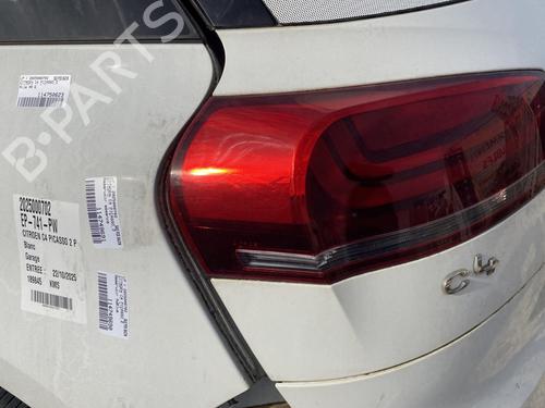 Left taillight CITROËN C4 Picasso II 1.6 HDi / BlueHDi 115 | BP29976233C34