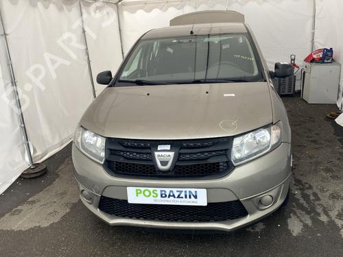 ABS pump DACIA LOGAN II TCe 90 (L8MA, L8M1, L8AC) | BP26508487M43