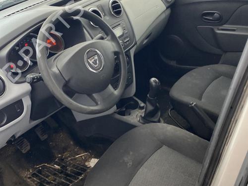 Airbag styreenhed DACIA LOGAN II TCe 90 (L8MA, L8M1, L8AC) | BP26523815M53 