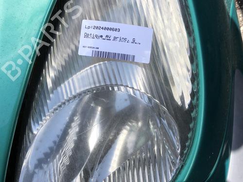 Venstre forlygte CITROËN XSARA PICASSO (N68) 2.0 HDi | BP22126792C28 