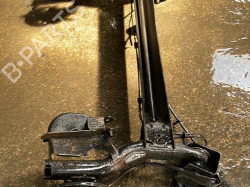 Used Rear axle DACIA LODGY (JS_) 1.5 dCi (90 hp) 19912648