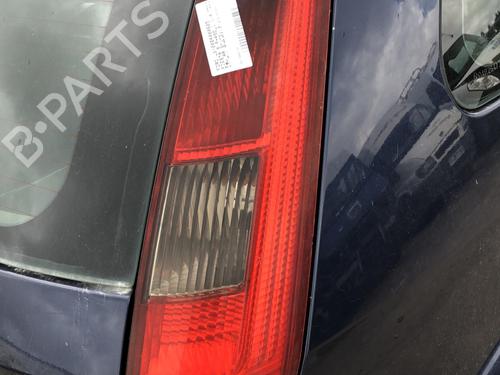 Used Right taillight FORD FIESTA V (JH_, JD_) 1.4 TDCi (68 hp) 22126668