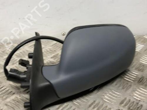 Left mirror PEUGEOT 307 (3A/C) 2.0 HDi 110 | BP22117990C26 