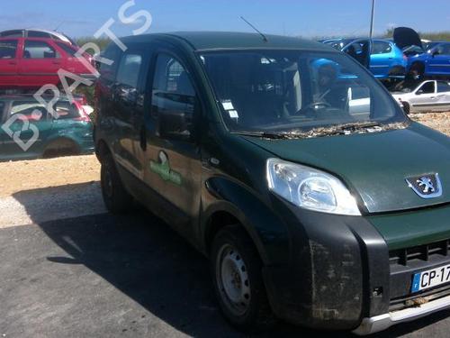 AC compressor PEUGEOT BIPPER (AA_) 1.3 HDi 75 | BP33299492M34  - Image 6