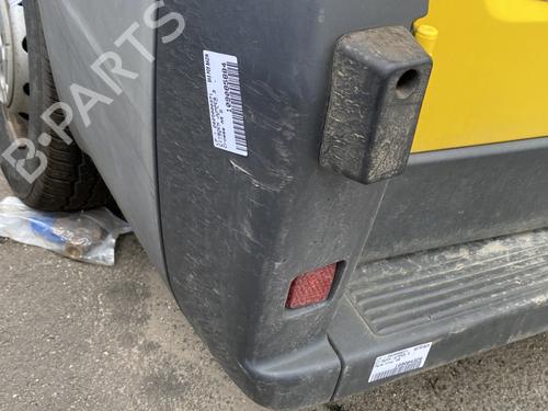 Corner bumper CITROËN JUMPER II Van 2.2 HDi 130 | BP27403044C117