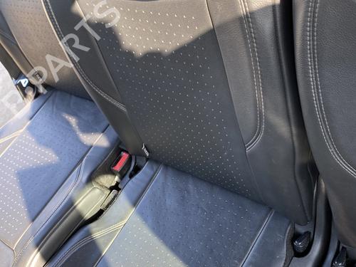 Sæde Bagtil Sæde Bagtil CITROËN C4 Picasso I MPV (UD_) 2.0 HDi 138 (136 hp) 32518291 32518291