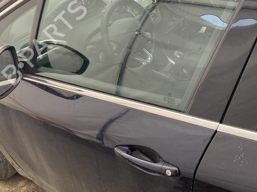 Vindusheismekanisme venstre foran PEUGEOT 208 I (CA_, CC_) 1.6 HDi / BlueHDi 75 (75 hp) 32135903