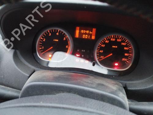 Used Instrument cluster DACIA DUSTER (HS_) 1.5 dCi (HSMC) (107 hp) 22200443
