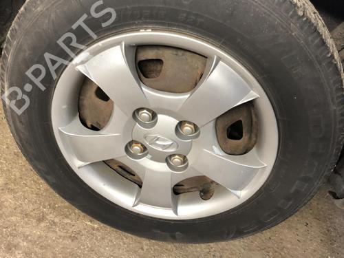 Used Hub cap HYUNDAI ACCENT II (LC) [1999-2012]  22116023