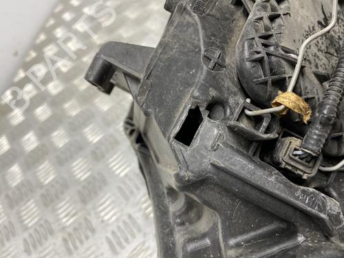 Højre forlygte RENAULT MEGANE III Hatchback (BZ0/1_, B3_) 1.5 dCi (BZ09, BZ0D, BZ1W, BZ29, BZ14) | BP30462560C29