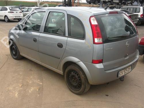 Hood OPEL MERIVA A MPV (X03) 1.6 16V (E75) | BP19914747C1 