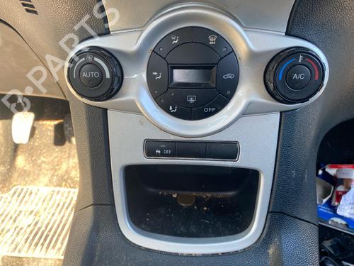 Climate control FORD FIESTA VI (CB1, CCN) 1.6 TDCi | BP37085702I5 - Image 2