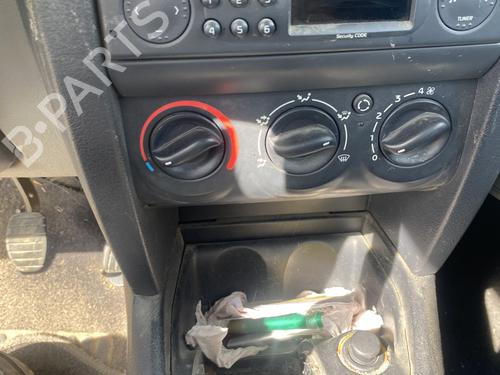 AC Styreenhet / Manøvreringsenhet RENAULT CLIO II (BB_, CB_) 1.5 dCi (B/CB07) | BP26930837I5 