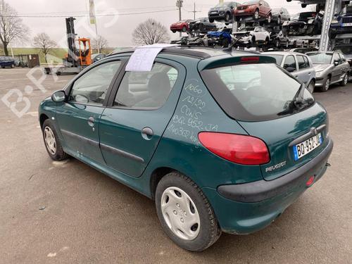 Grill PEUGEOT 206 Hatchback (2A/C)  | BP19906424C40 
