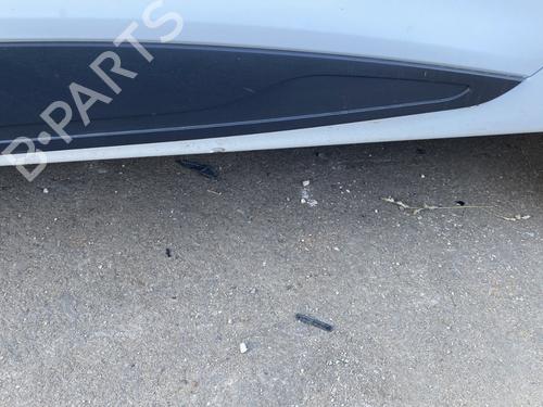 Door moulding trim RENAULT CLIO IV (BH_) 1.5 dCi 90 | BP29571686C150 