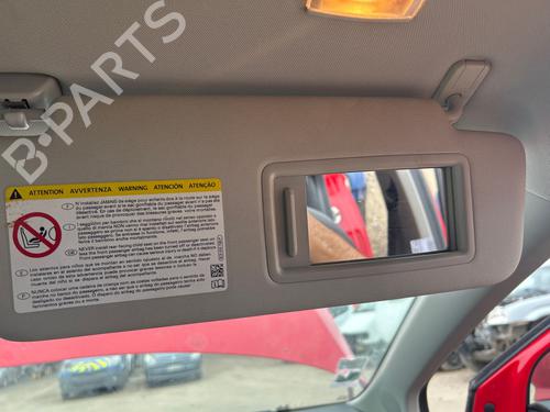 Right sun visor SEAT LEON (5F1) 2.0 TDI | BP36897709I2 - Image 3