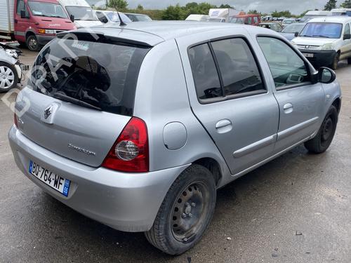 Crossmember RENAULT CLIO II (BB_, CB_) 1.2 16V (BB05, BB0W, BB11, BB27, BB2T, BB2U, BB2V, CB05,... | BP29287810C162 