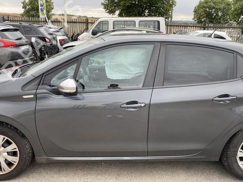 Front left panel PEUGEOT 208 I (CA_, CC_) 1.2 VTI 82 | BP29848206C58 - Image 7