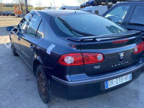 Left tailgate light RENAULT LAGUNA II (BG0/1_) 1.9 dCi (BG1A, BG1W, BG0G) | BP23864999C79 - Image 7