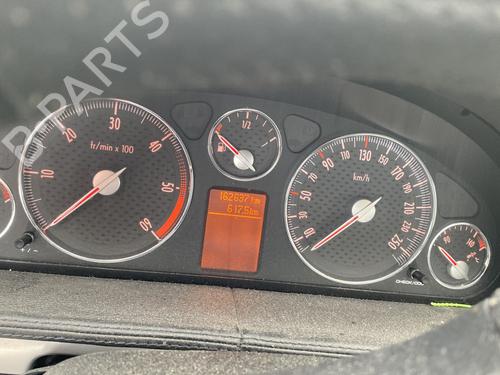 Instrument cluster PEUGEOT 407 Coupe (6C_) 2.7 HDi | BP31972130C47