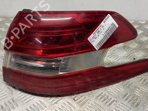 Used Right taillight PEUGEOT 308 SW II (LC_, LJ_, LR_, LX_, L4_) 1.2 THP 110 (110 hp) 27989181