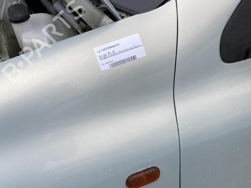 Left front fenders RENAULT CLIO II (BB_, CB_) 1.5 dCi (B/CB07) | BP23783377C41 
