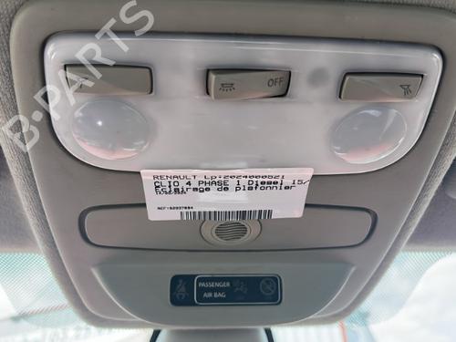 Used Interior roof light RENAULT CLIO IV (BH_) 1.5 dCi 90 (90 hp) 19909281