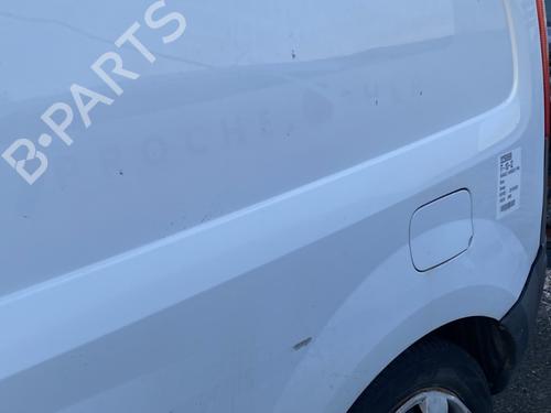 Left rear fenders RENAULT KANGOO Express (FW0/1_) 1.5 dCi 95 (FW16) | BP29959003C43 