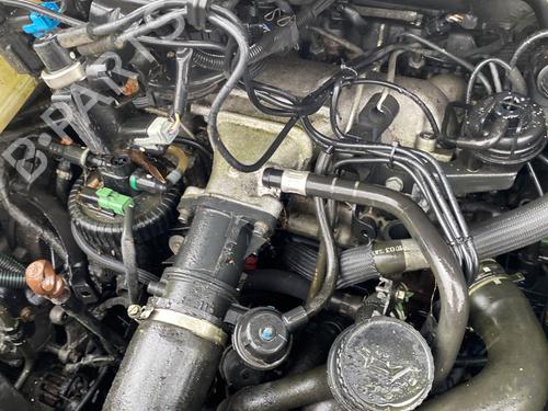 Used Cylinder head PEUGEOT 807 (EB_) 2.2 HDi (163 hp) 32207938