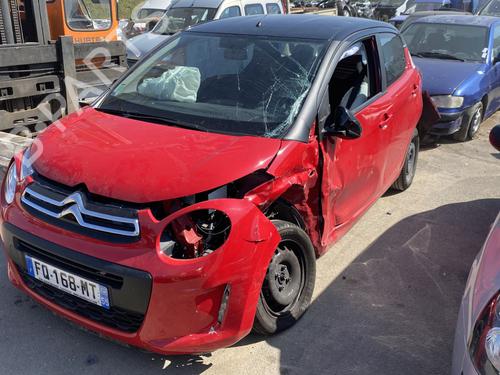 Brugte CITROËN C1 II (PA_, PS_) 1.0 VTi 72 3985236