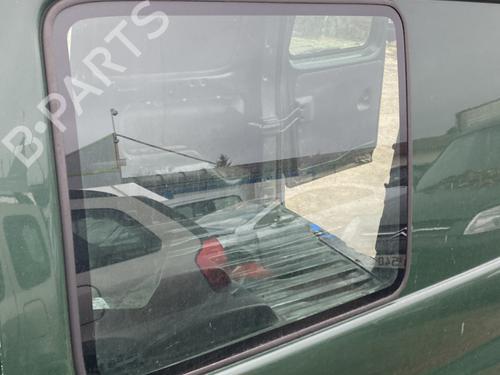 Used Rear left door window CITROËN BERLINGO / BERLINGO FIRST MPV (MF_, GJK_, GFK_) 1.6 HDI 90 (MF9HX) (90 hp) 31024868