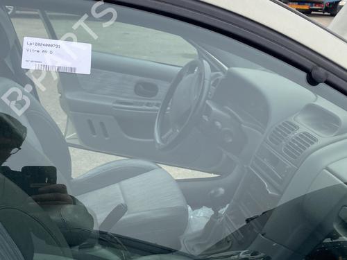 Used Front right door window Front right door window RENAULT LAGUNA I (B56_, 556_) 1.8 16V (B563, B564) (120 hp) 21093057 21093057