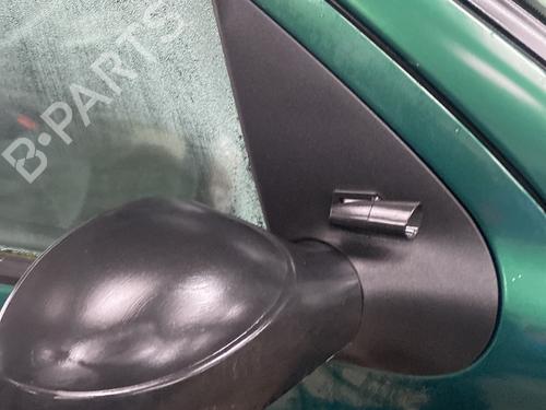 Right mirror PEUGEOT 206 Hatchback (2A/C) 2.0 HDI 90 | BP30853997C27