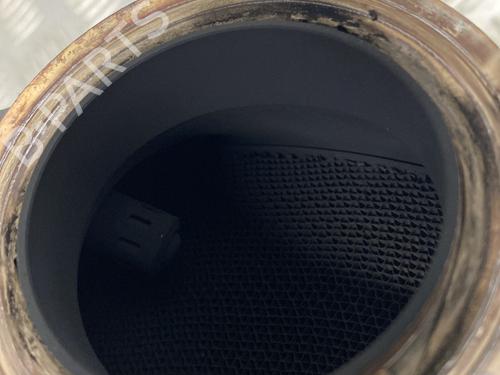 Particulate filter VW POLO V (6R1, 6C1) 1.4 TDI | BP29748633M81