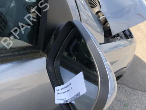 Right mirror OPEL CORSA C (X01) 1.2 Twinport (F08, F68) | BP19909820C27 