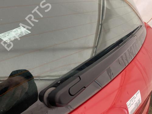 Used Rear wiper motor PEUGEOT 207 (WA_, WC_) 1.4 HDi (68 hp) 31941411