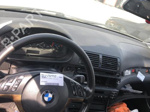 Tableau de bord BMW 3 (E46) [1997-2005]  19909595
