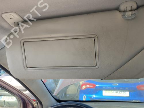 Used Left sun visor Left sun visor 27221061 27221061