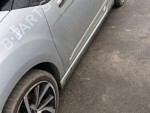 Used Steering rack Steering rack CITROËN DS3 (SA_) 1.4 HDi 70 (SA8HP4) (68 hp) 31050649 31050649