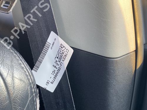 Used Front left seatbelt Front left seatbelt CITROËN C-CROSSER (VU_, VV_) 2.2 HDi (156 hp) 23785365 23785365