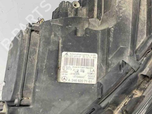 Used Left headlight Left headlight 36309001 36309001
